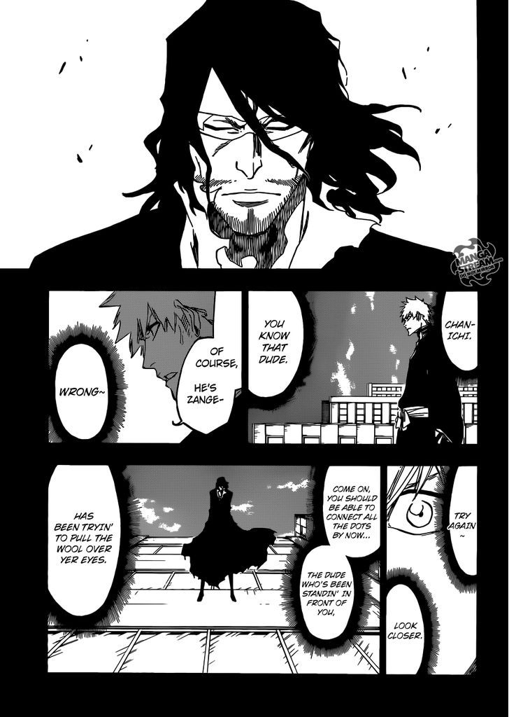Read Bleach Manga Online