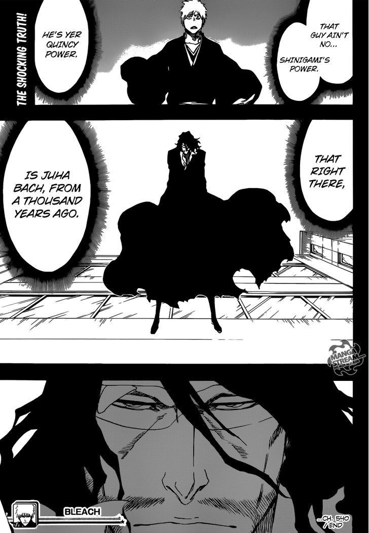 Read Bleach Manga Online