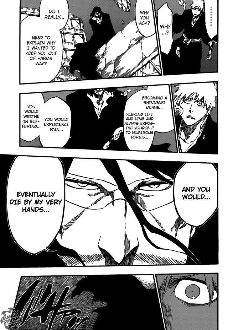 Read Bleach Manga Online