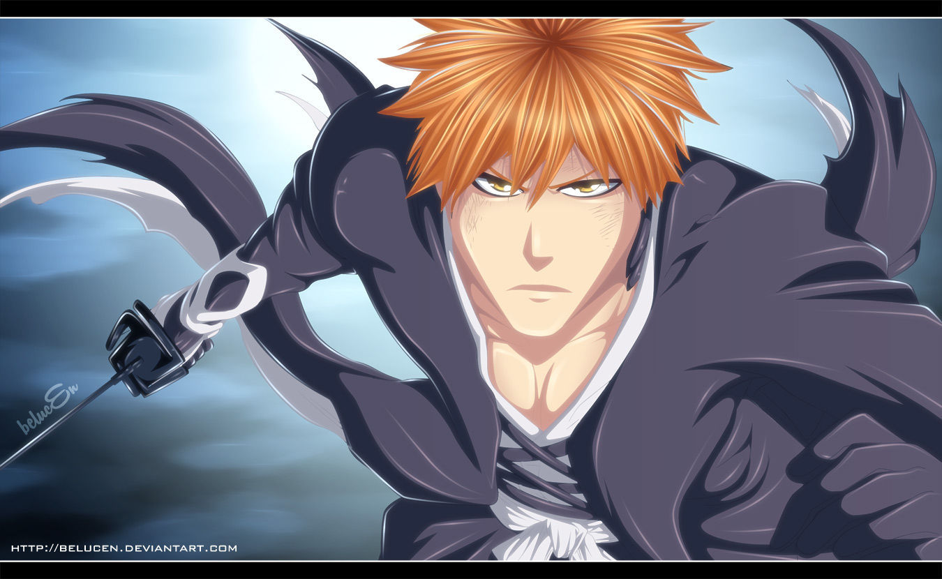 Read Bleach Manga Online