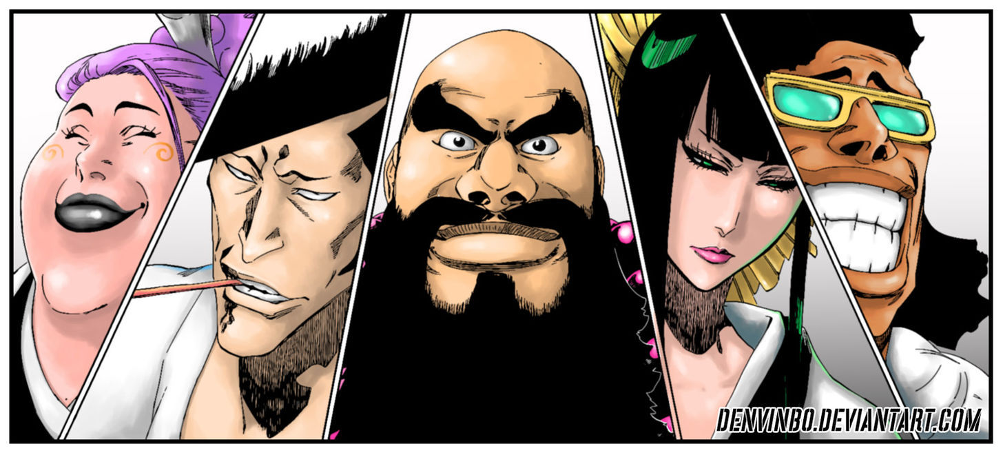 Read Bleach Manga Online