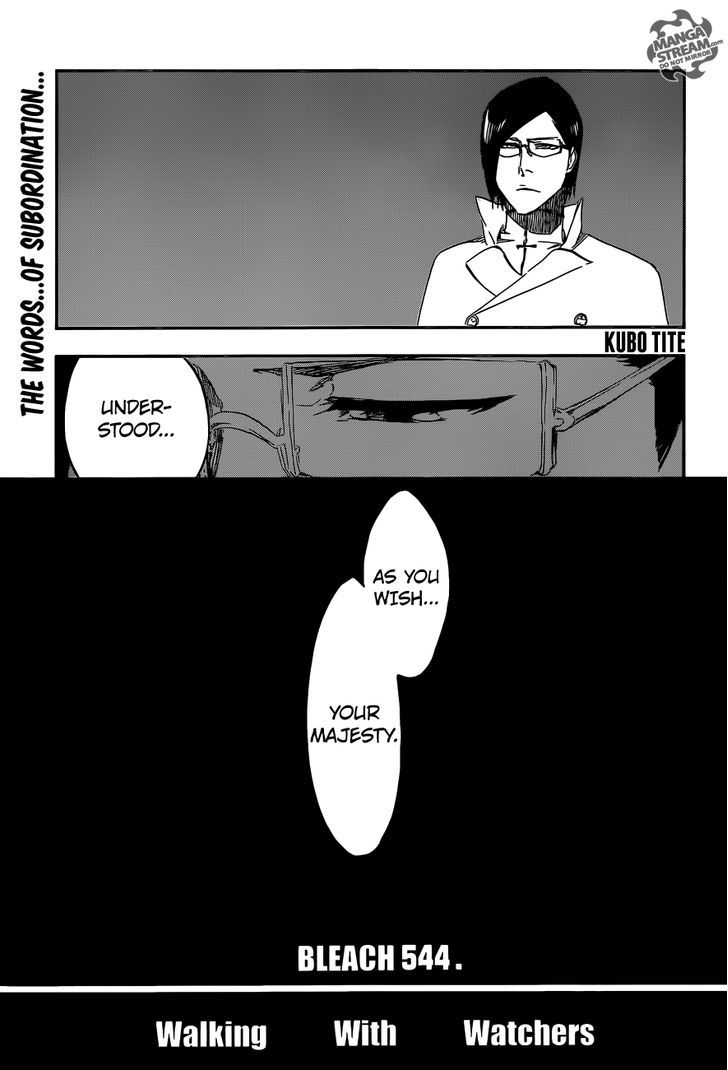 Read Bleach Manga Online