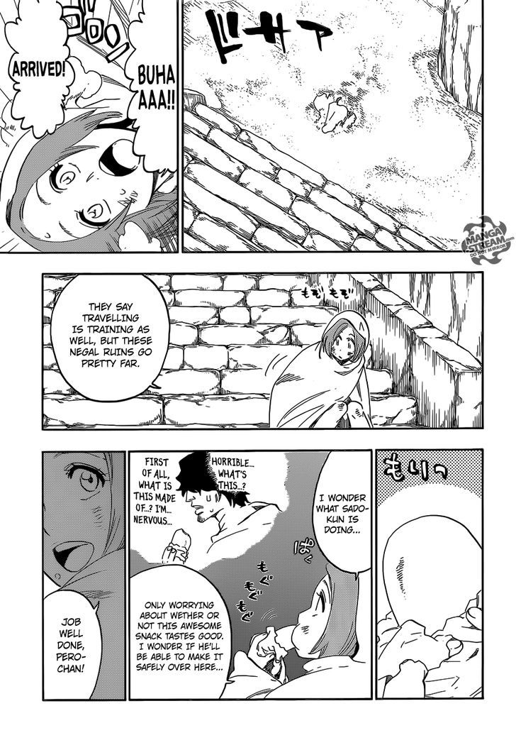 Read Bleach Manga Online