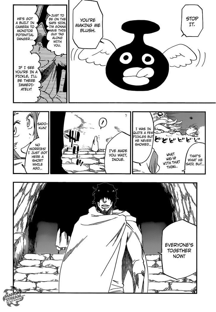 Read Bleach Manga Online