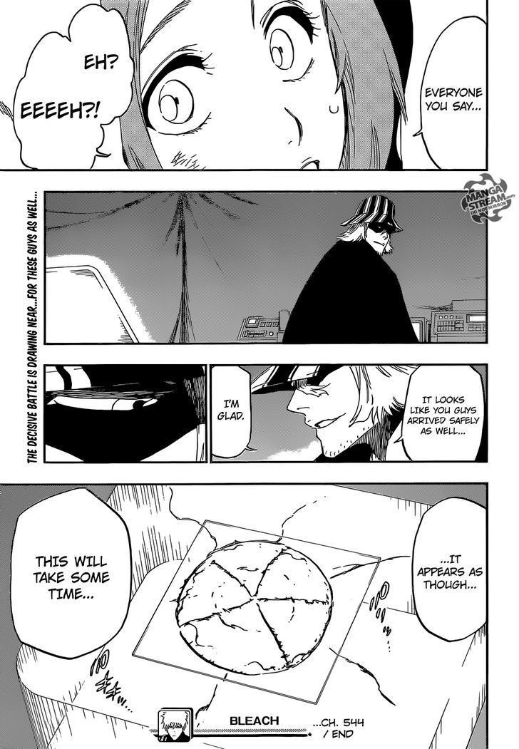 Read Bleach Manga Online