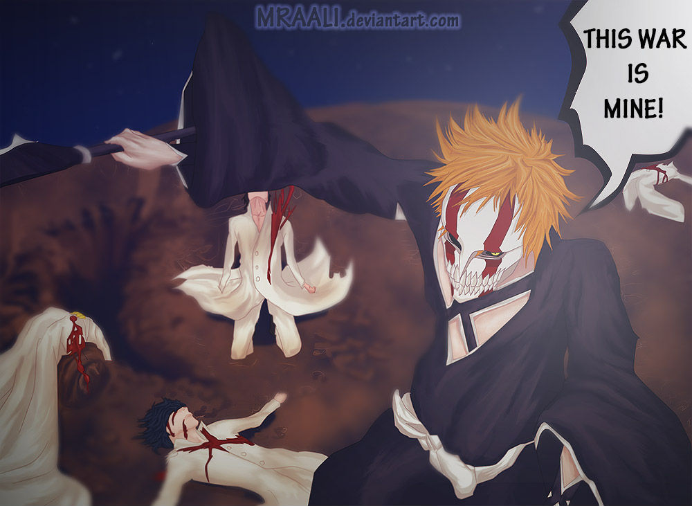 Read Bleach Manga Online