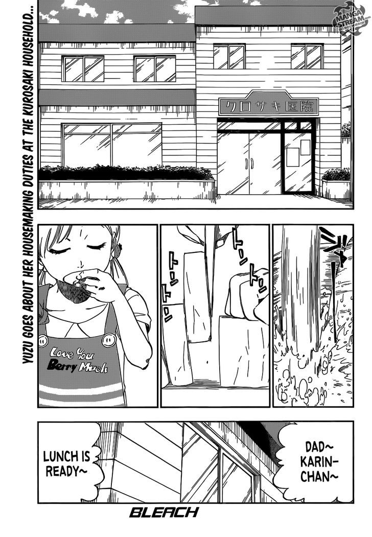 Read Bleach Manga Online