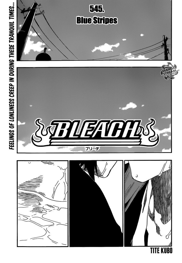Read Bleach Manga Online