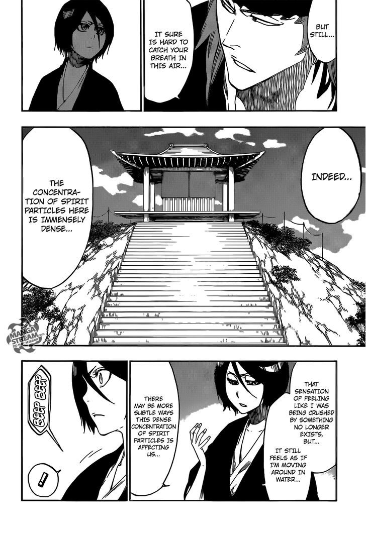 Read Bleach Manga Online