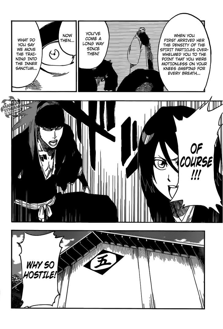 Read Bleach Manga Online
