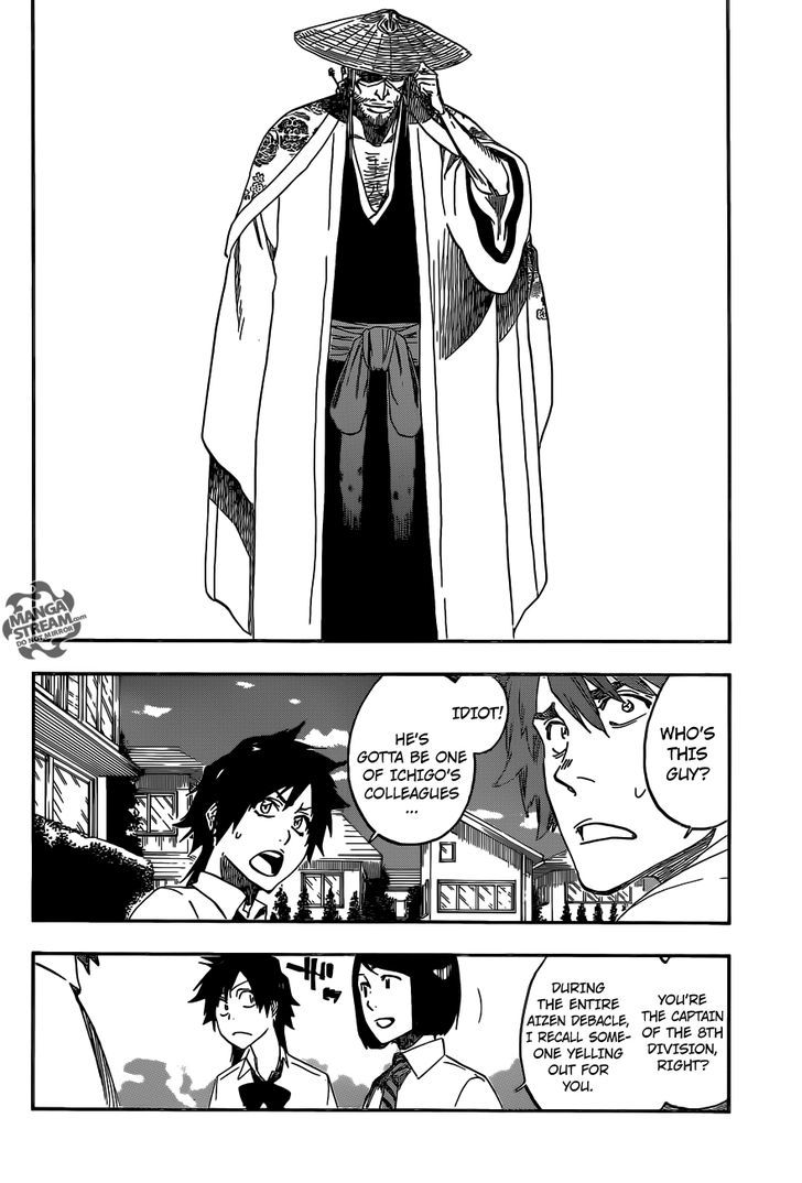 Read Bleach Manga Online