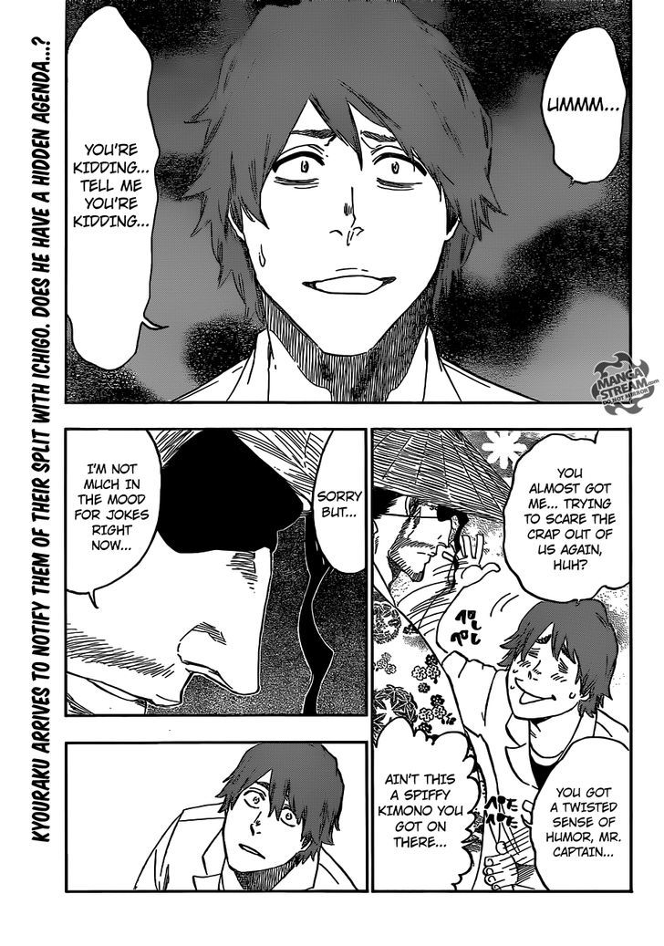 Read Bleach Manga Online