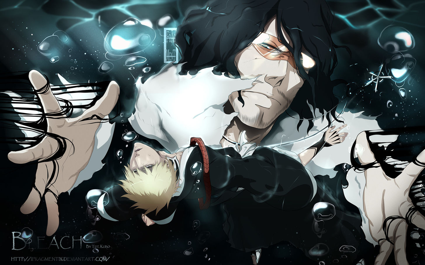 Read Bleach Manga Online