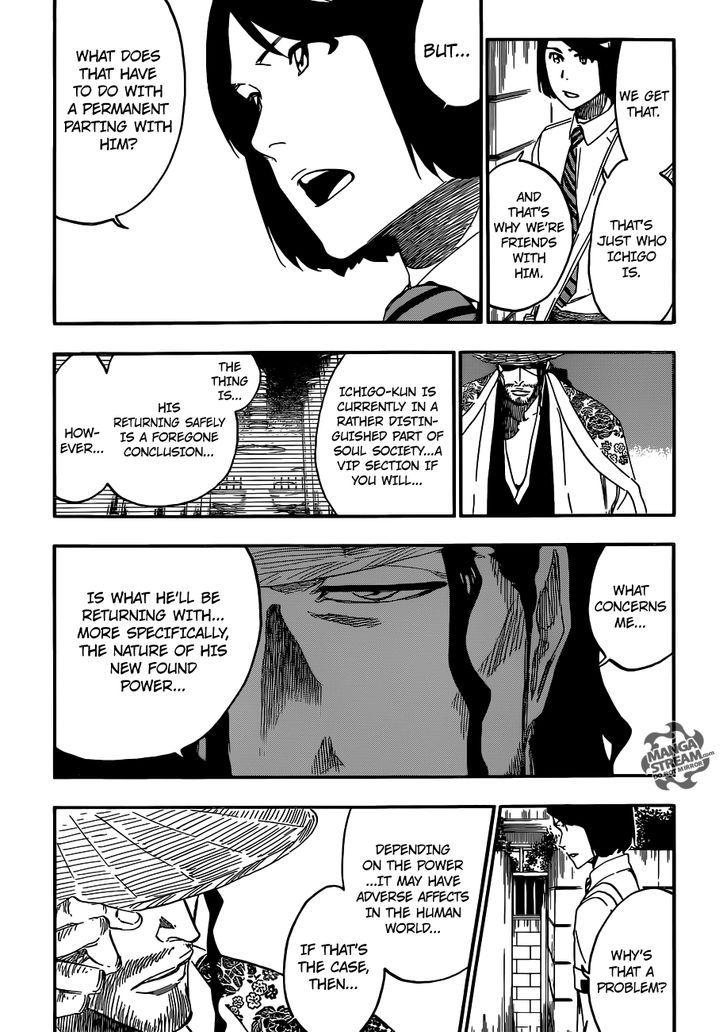 Read Bleach Manga Online
