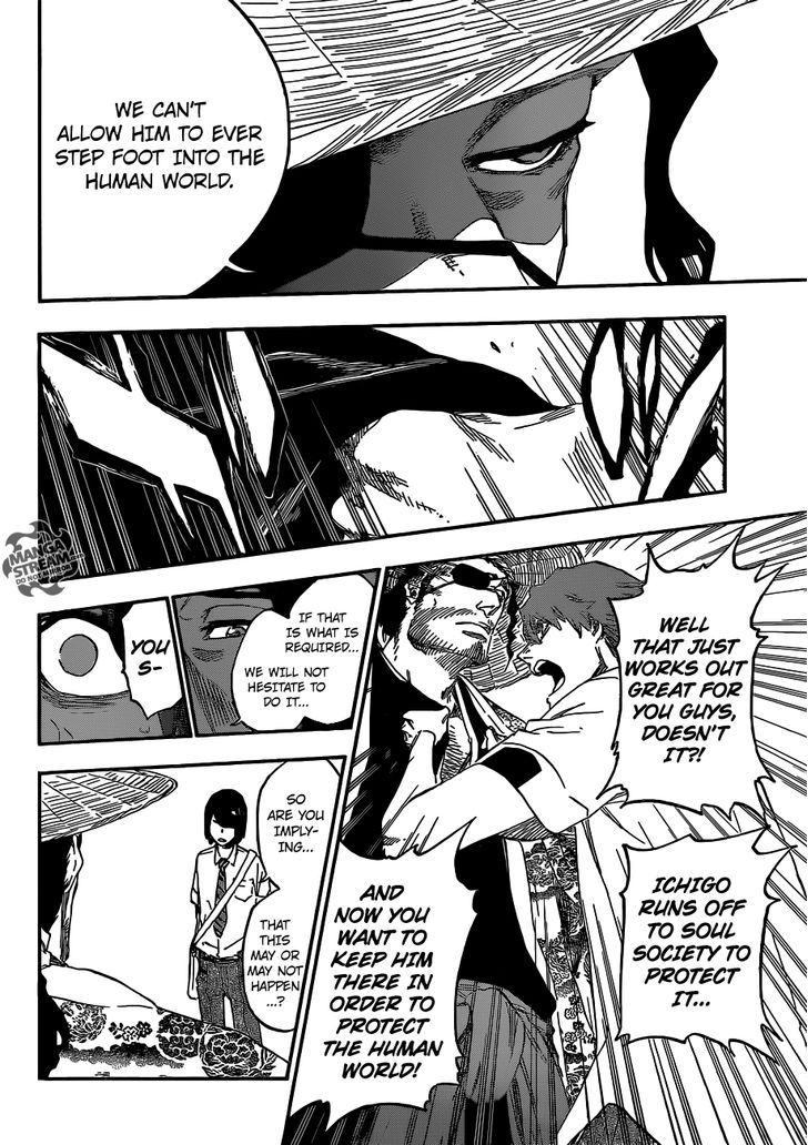 Read Bleach Manga Online