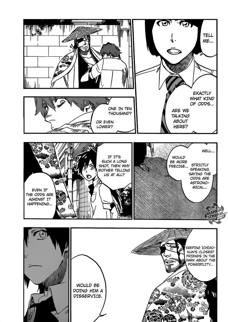 Read Bleach Manga Online
