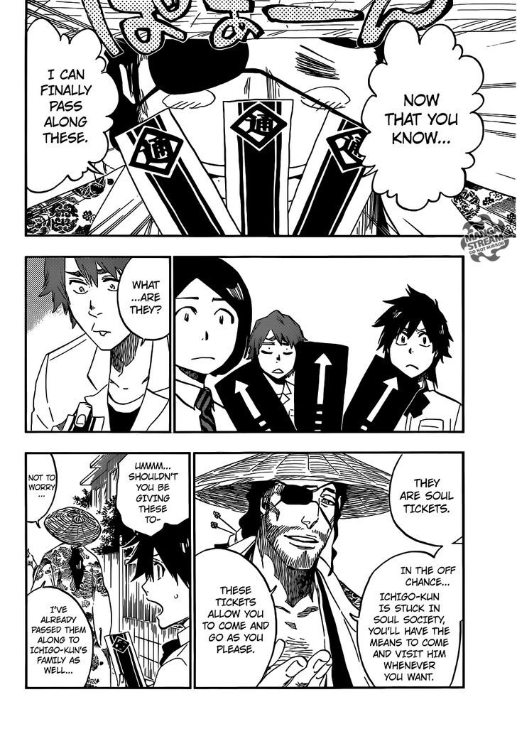 Read Bleach Manga Online
