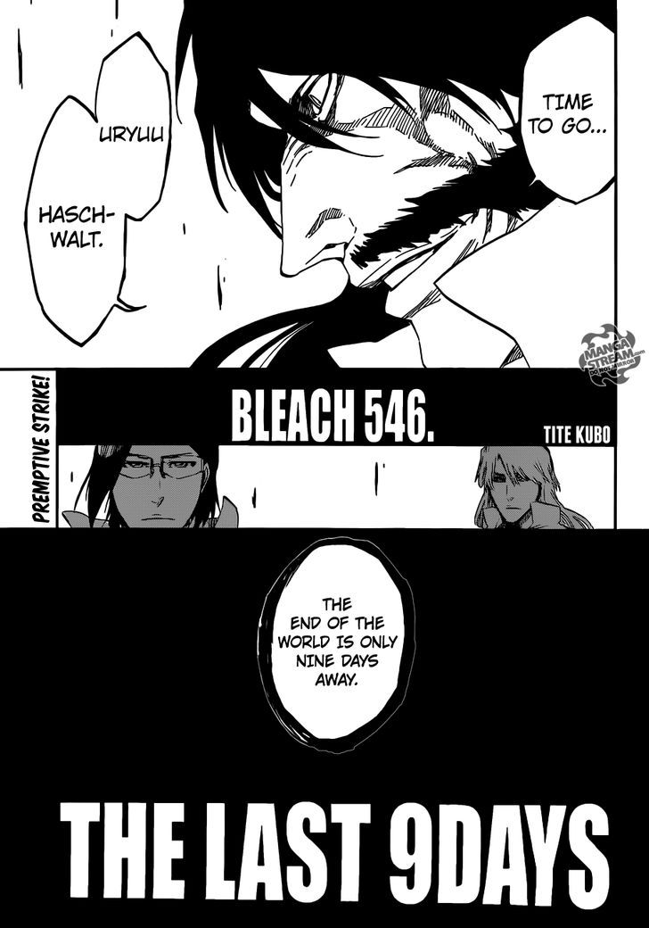 Read Bleach Manga Online