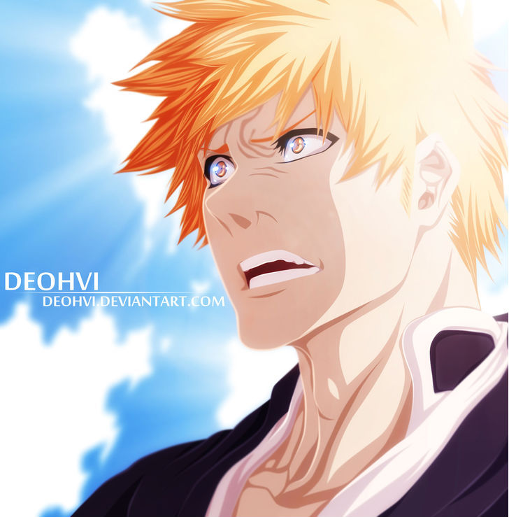 Read Bleach Manga Online