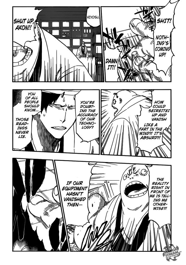 Read Bleach Manga Online