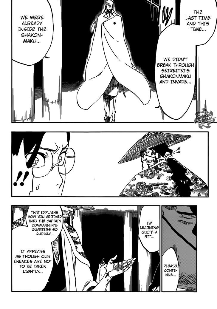 Read Bleach Manga Online