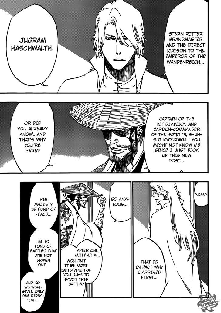 Read Bleach Manga Online