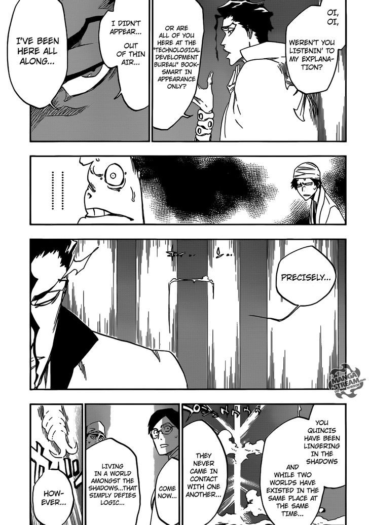 Read Bleach Manga Online