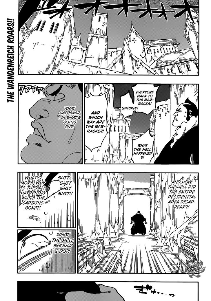 Read Bleach Manga Online