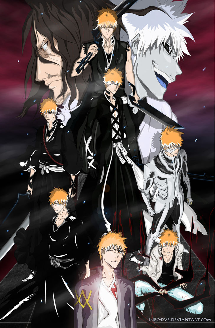 Read Bleach Manga Online