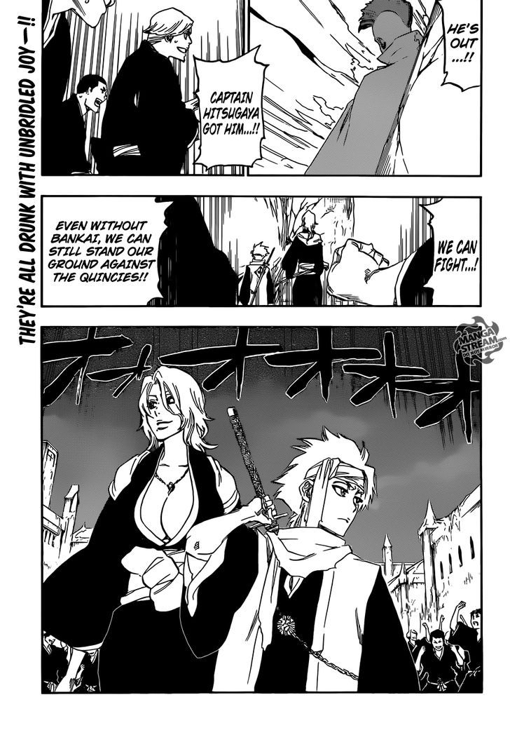 Read Bleach Manga Online