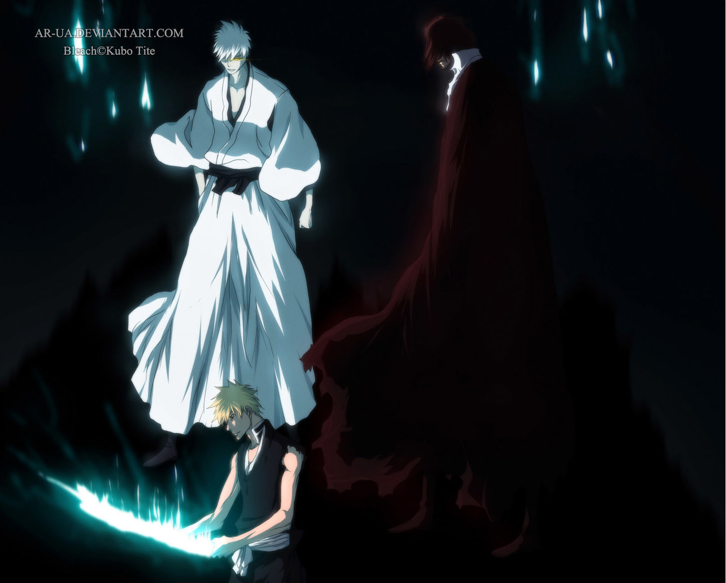 Read Bleach Manga Online