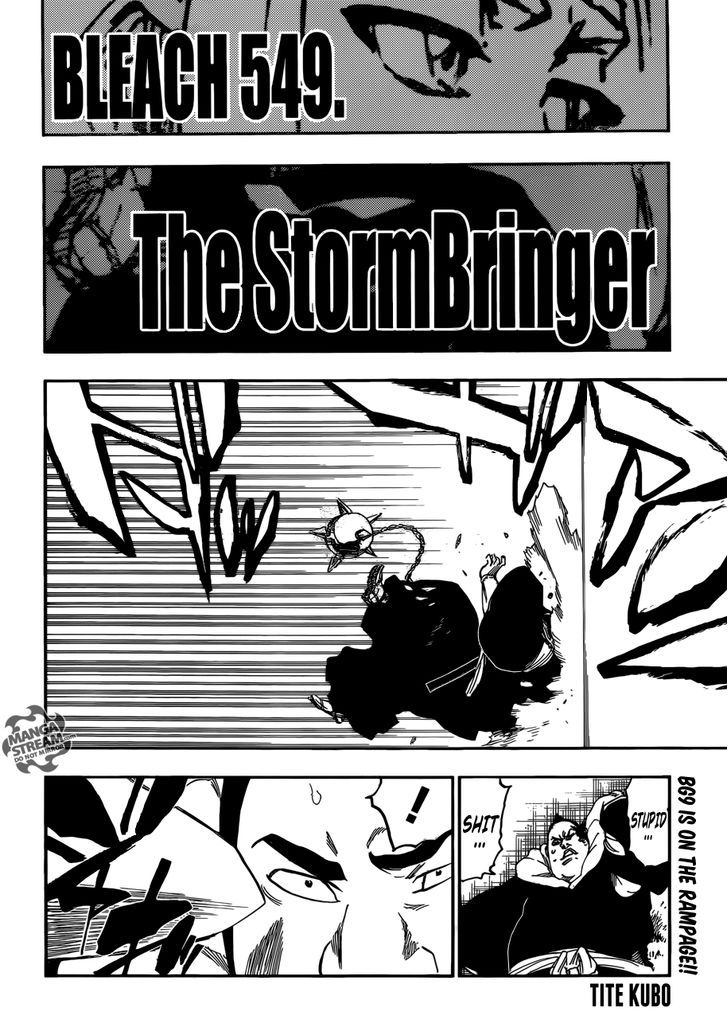 Read Bleach Manga Online