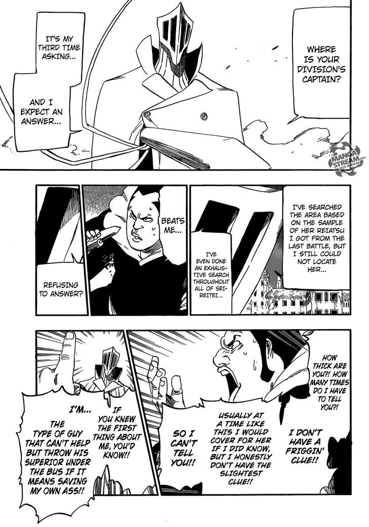 Read Bleach Manga Online