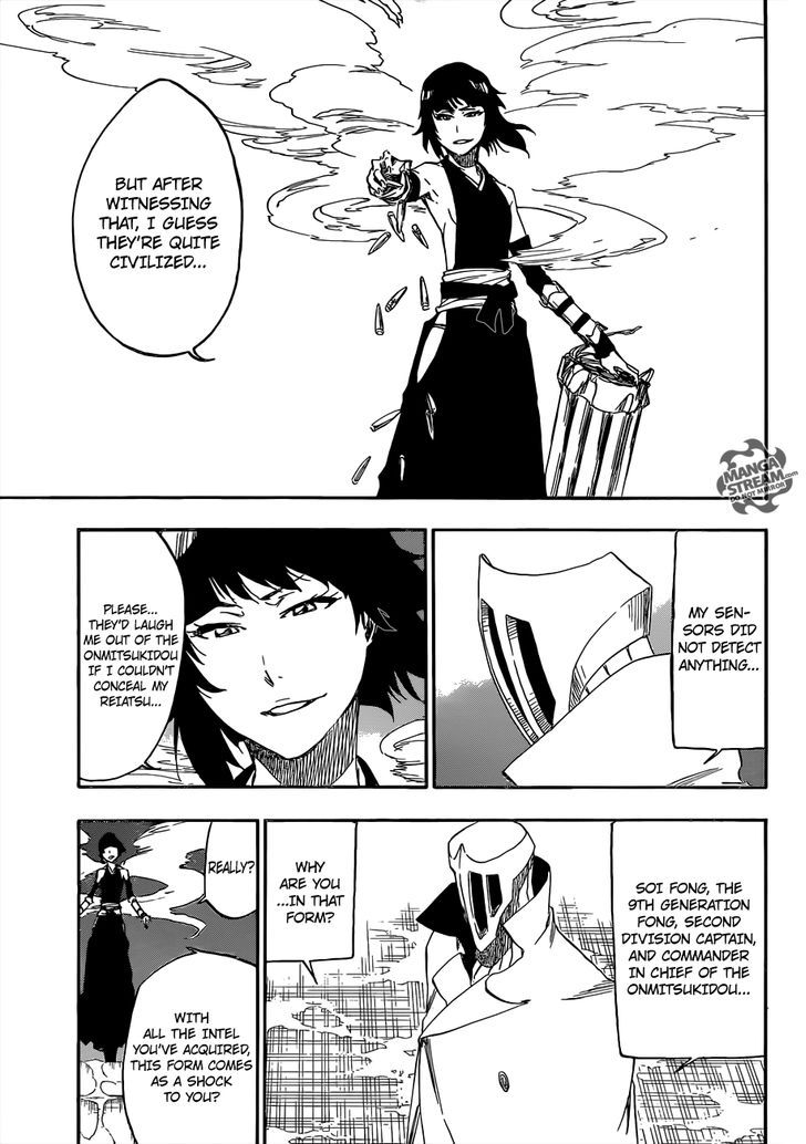 Read Bleach Manga Online