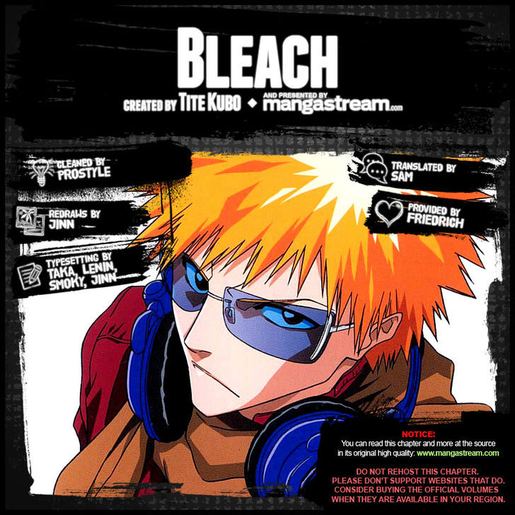 Read Bleach Manga Online