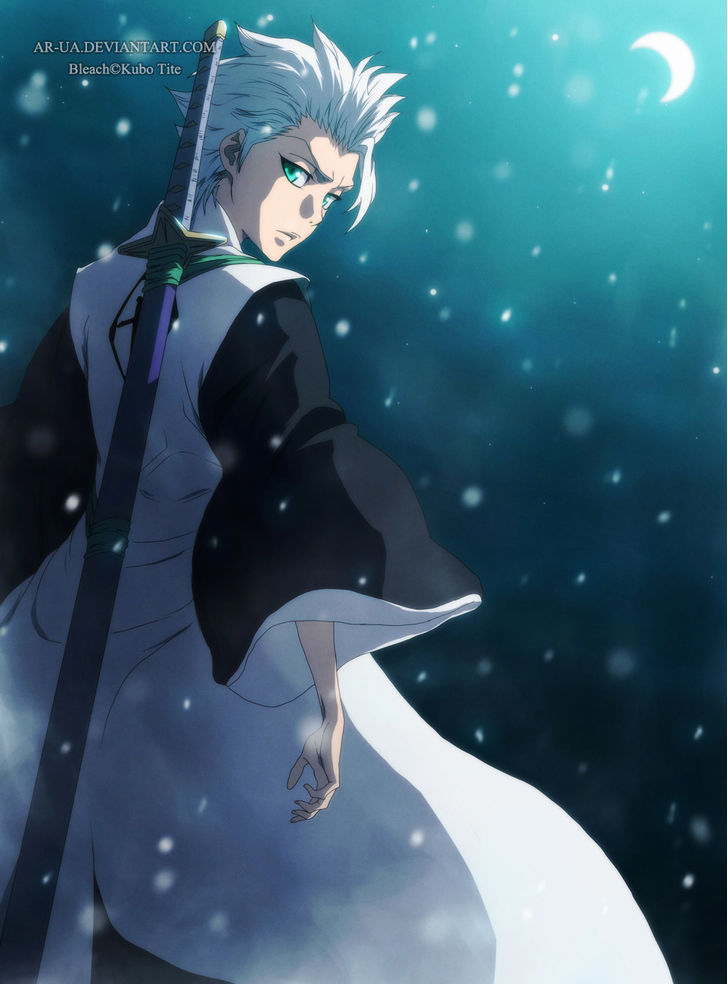 Read Bleach Manga Online