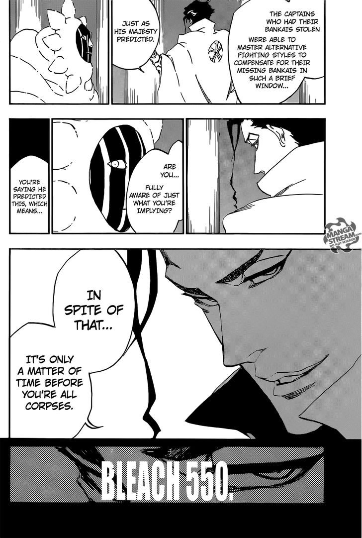 Read Bleach Manga Online