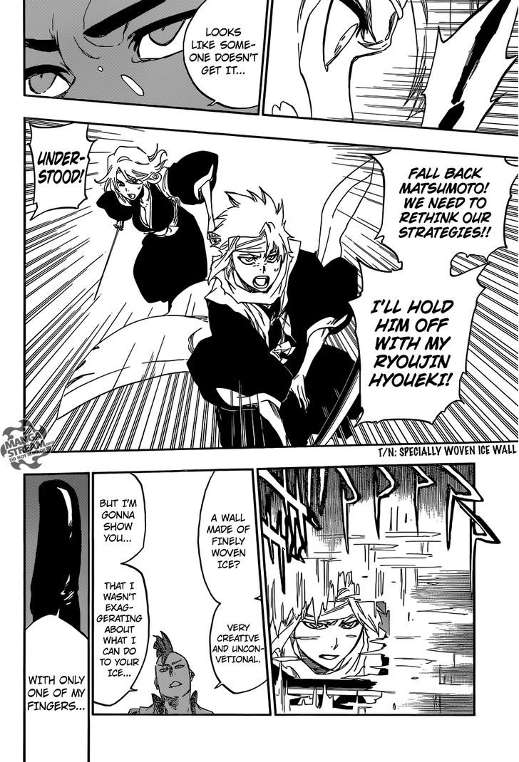 Read Bleach Manga Online