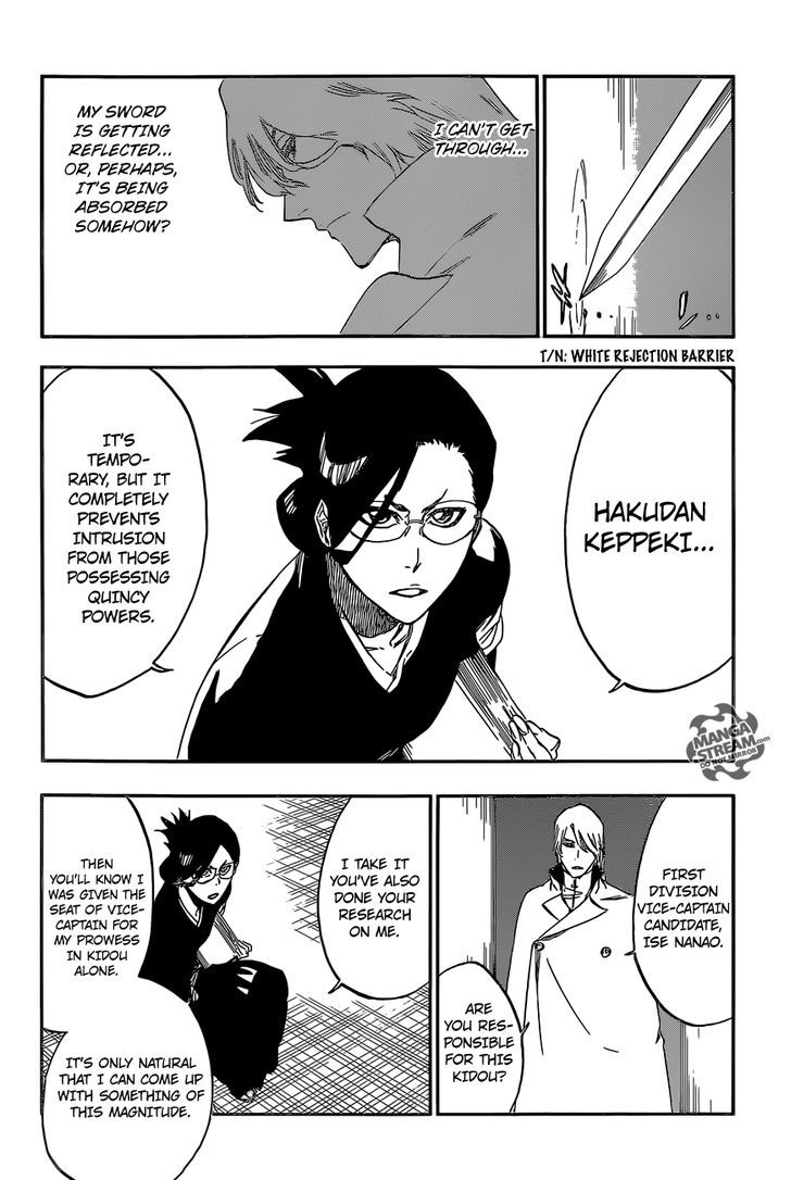 Read Bleach Manga Online
