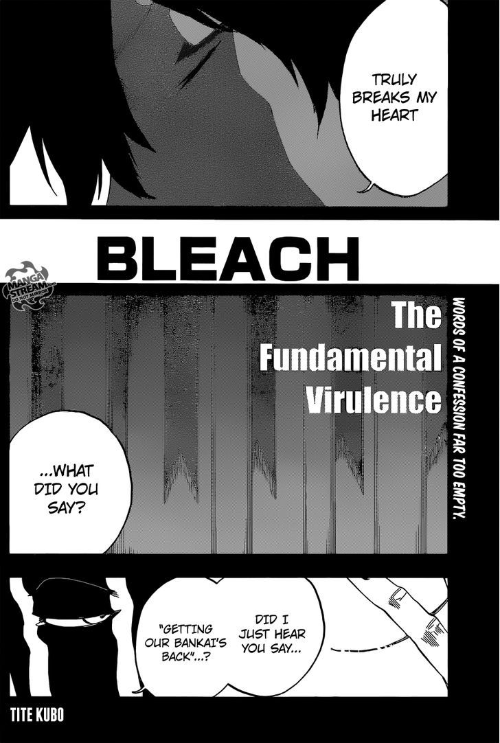 Read Bleach Manga Online