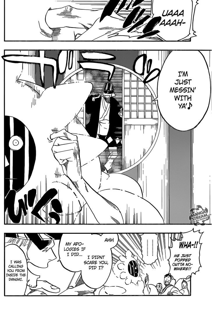 Read Bleach Manga Online