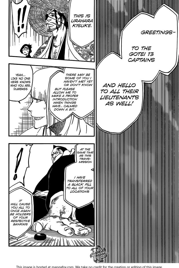 Read Bleach Manga Online