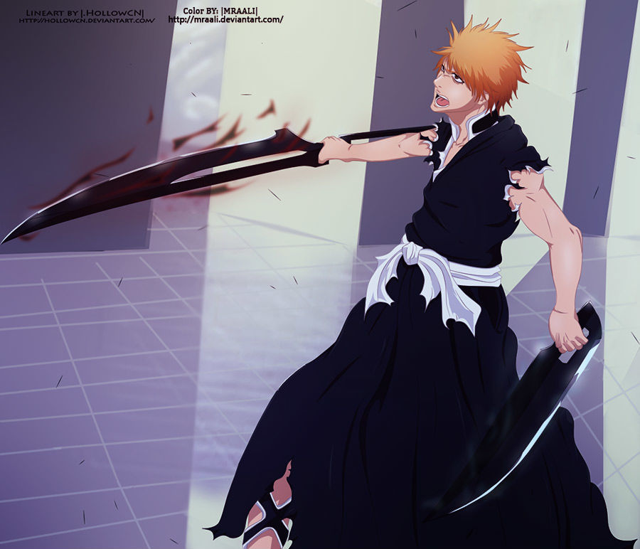 Read Bleach Manga Online