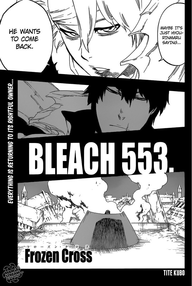 Read Bleach Manga Online