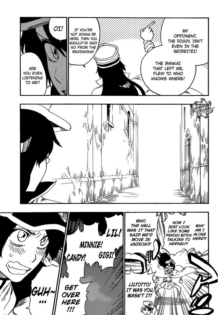Read Bleach Manga Online