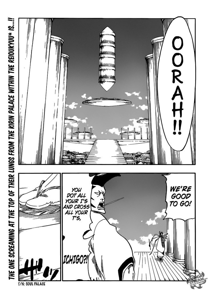 Read Bleach Manga Online