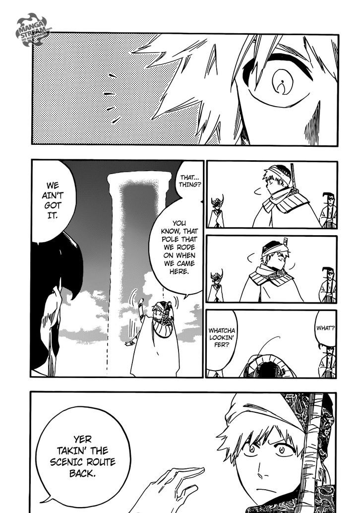 Read Bleach Manga Online