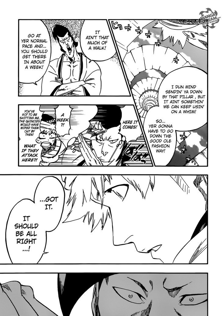 Read Bleach Manga Online