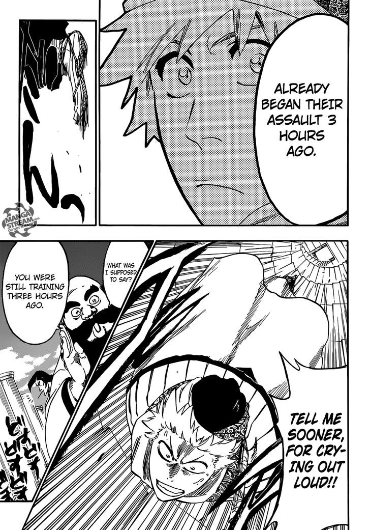 Read Bleach Manga Online