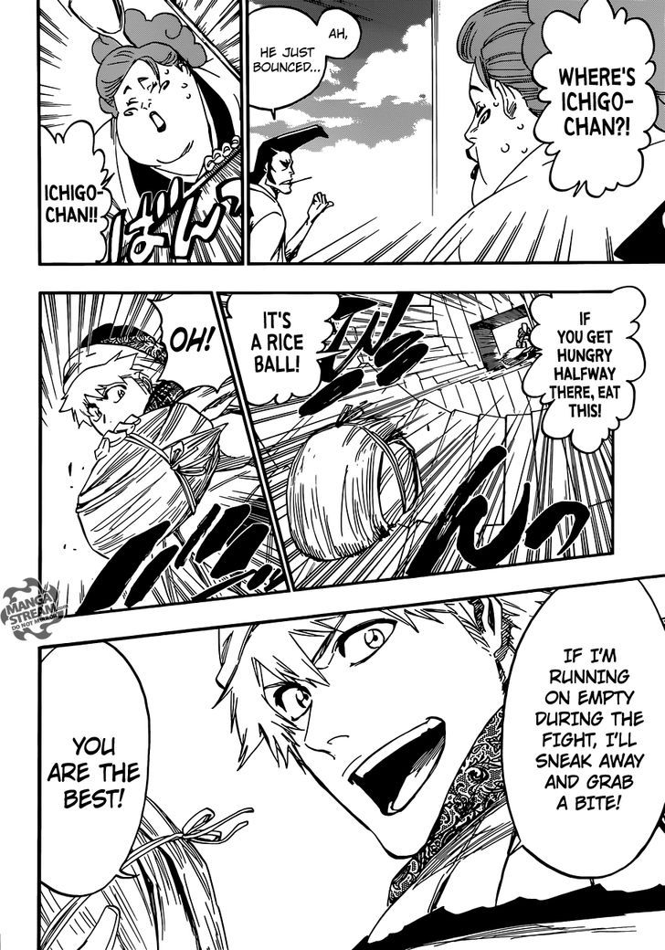 Read Bleach Manga Online